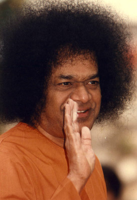 Beloved Bhagawan Sri Sathya Sai Baba